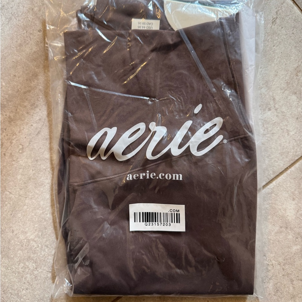 Aerie Offline Real Me legging. 7/8 New. Size medium short